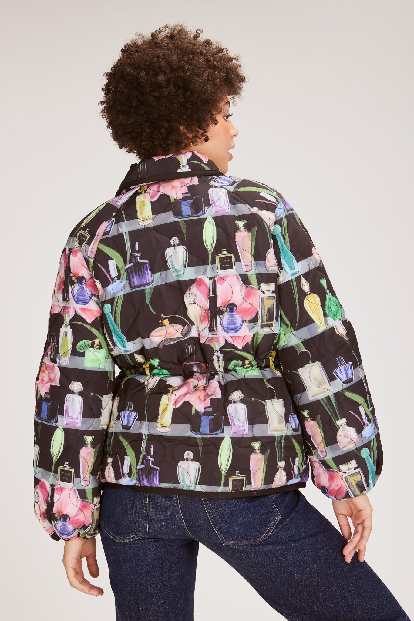 MIMI JACKET MEDICINE CABINET OUTERWEAR RachelAntonoff.com 