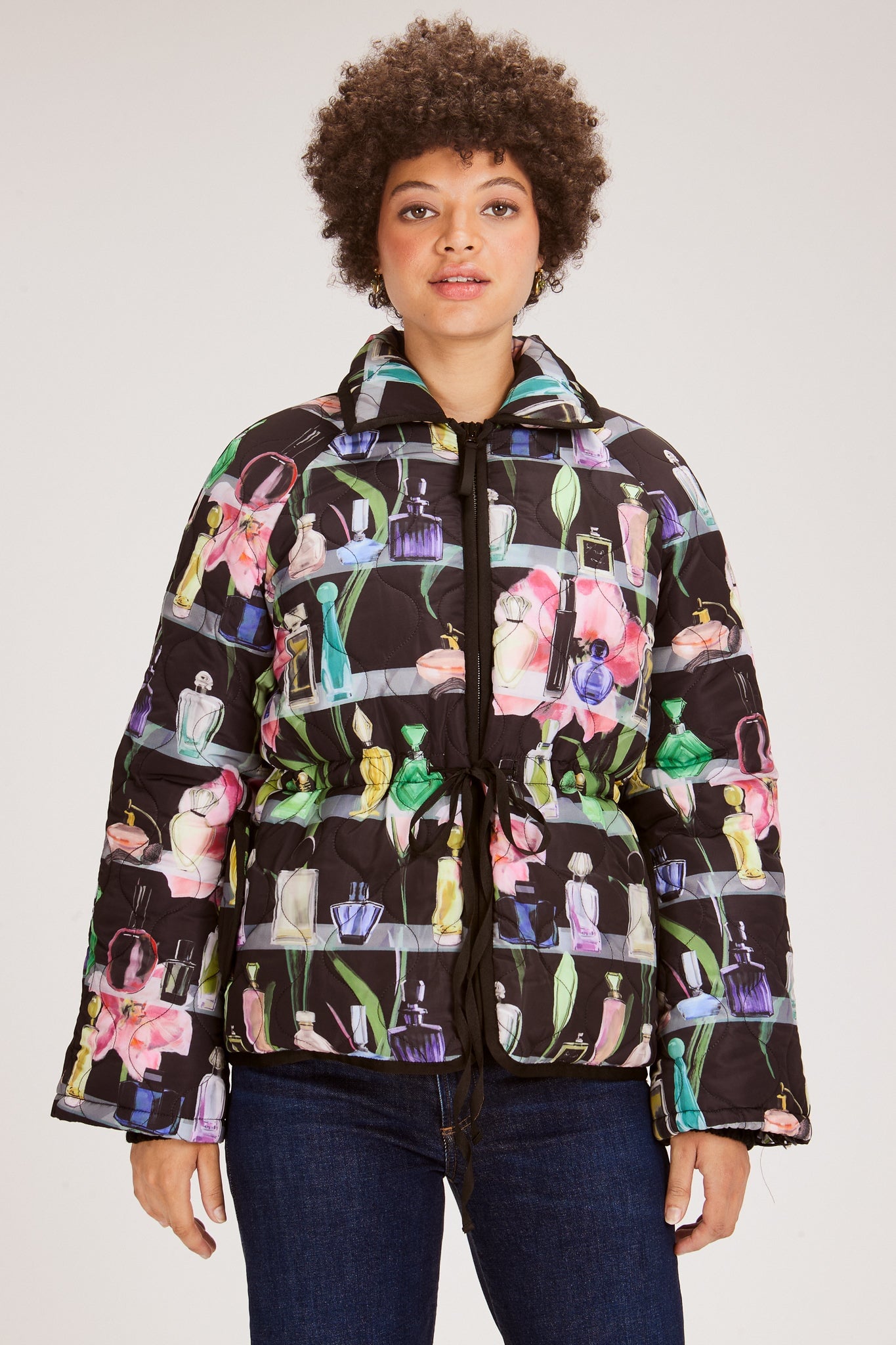 MIMI JACKET MEDICINE CABINET OUTERWEAR RachelAntonoff.com 