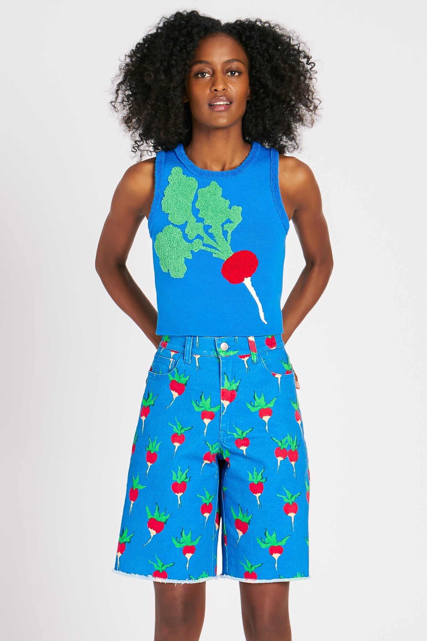 MORTY SHORT SHORTS RachelAntonoff.com 