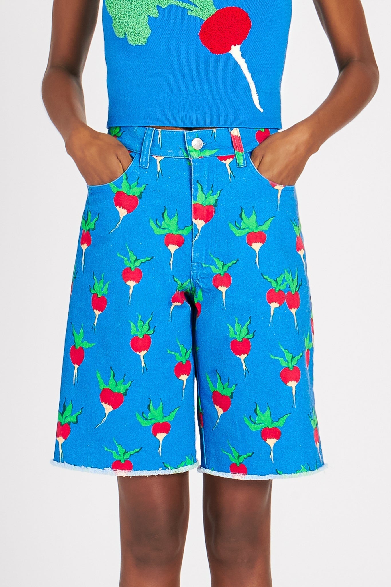 MORTY SHORT SHORTS RachelAntonoff.com 
