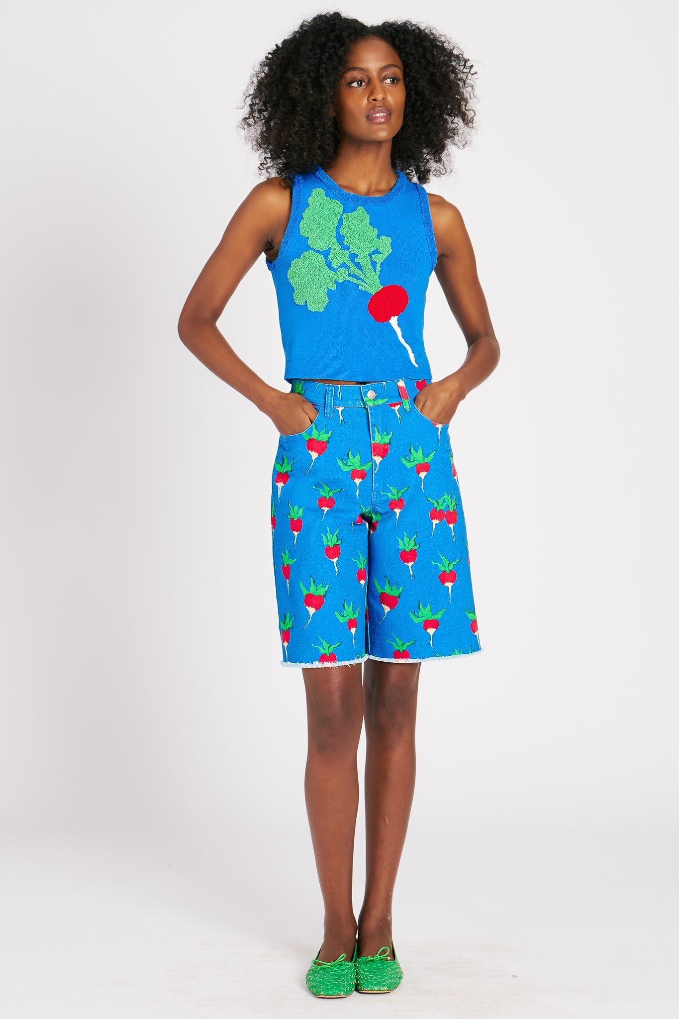 MORTY SHORT SHORTS RachelAntonoff.com 