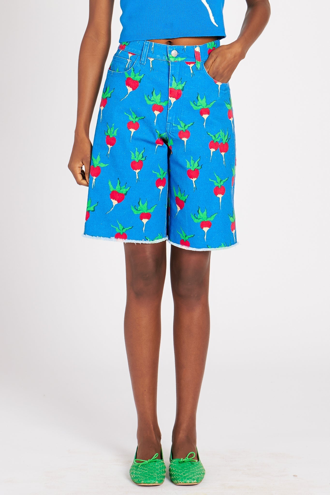 MORTY SHORT SHORTS RachelAntonoff.com 