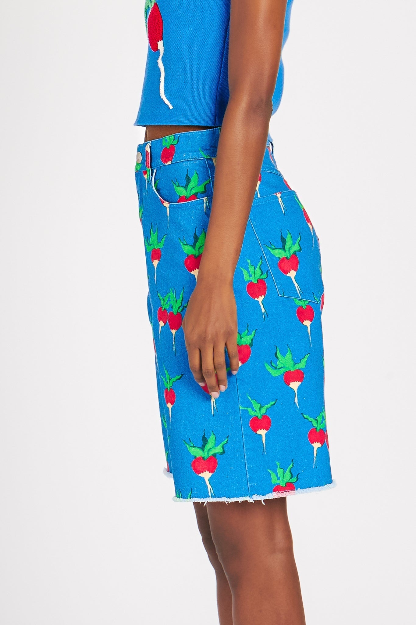 MORTY SHORT SHORTS RachelAntonoff.com 