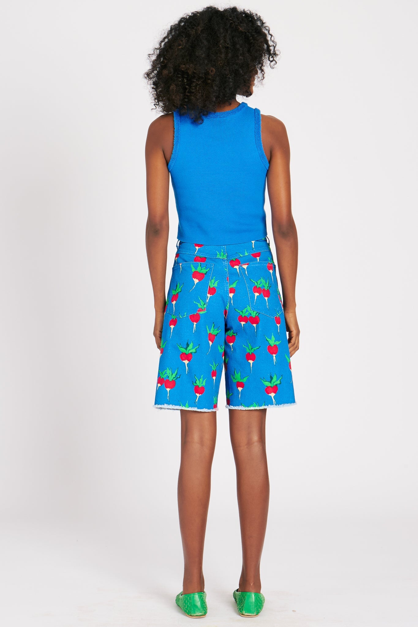 MORTY SHORT SHORTS RachelAntonoff.com 