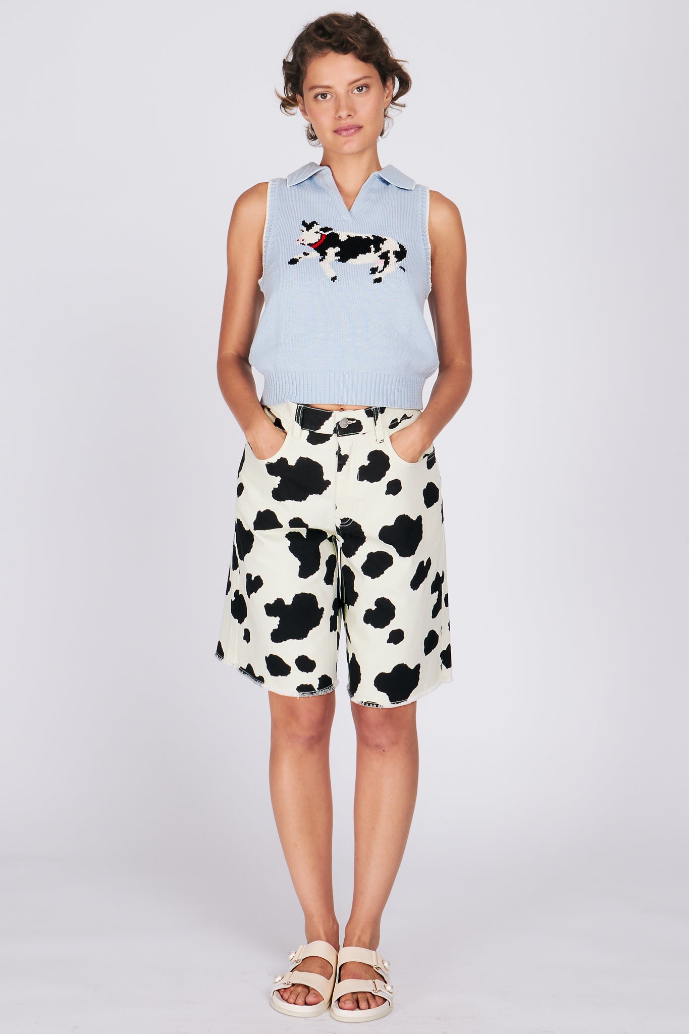 MORTY SHORT SHORTS RachelAntonoff.com 