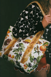 PHOEBE MARKET TOTE RachelAntonoff.com 