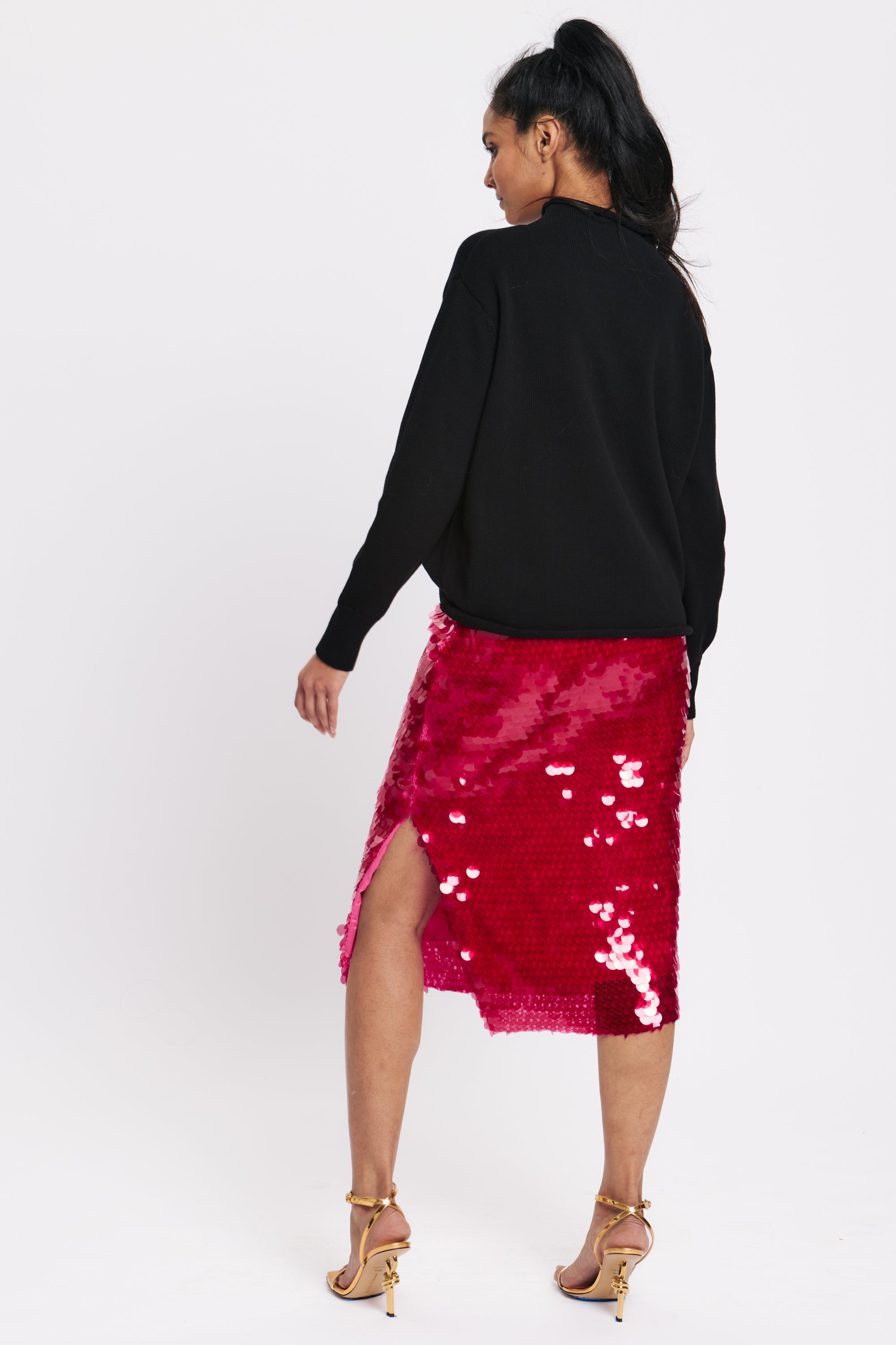 NEGRONI MOCKNECK RachelAntonoff.com 