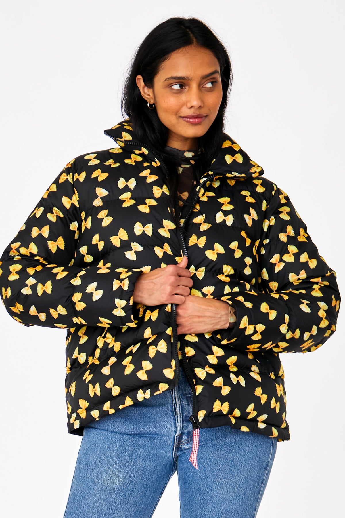 PARKER PUFFER PASTA