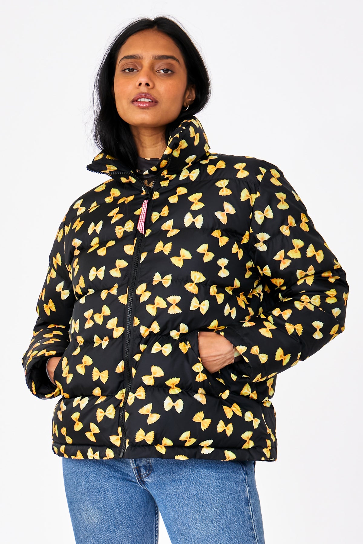 PARKER PUFFER PASTA