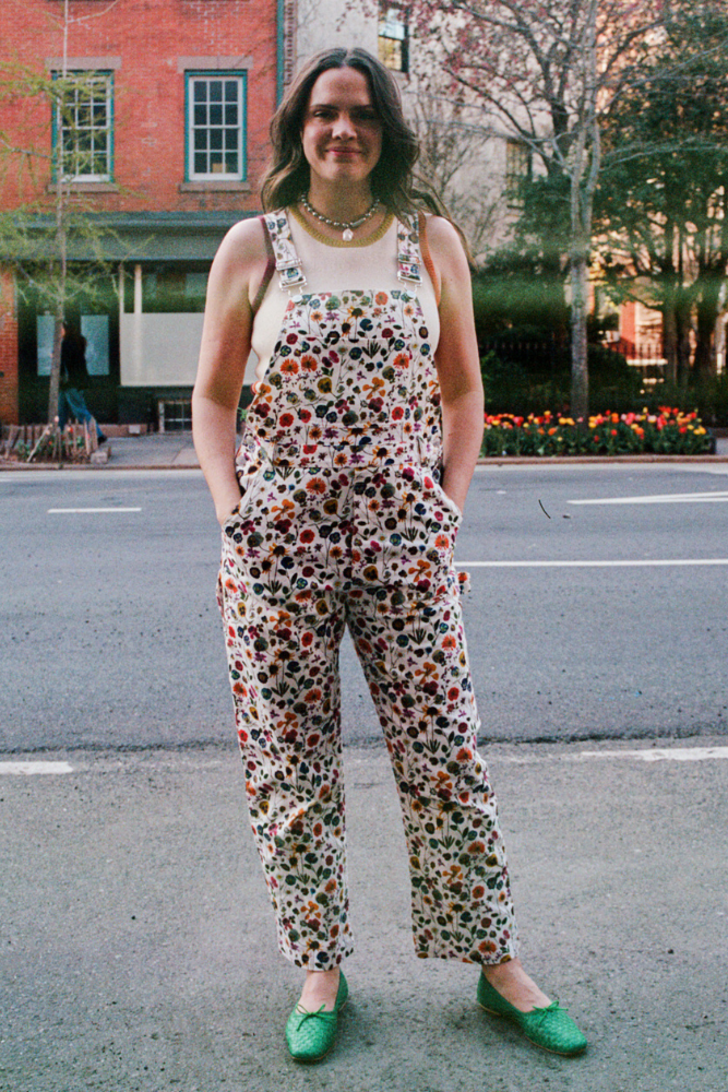 H.W. OVERALLS Dress/Jumpers RachelAntonoff.com 