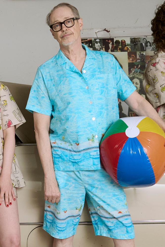 JAMES SHIRT Tops RachelAntonoff.com 