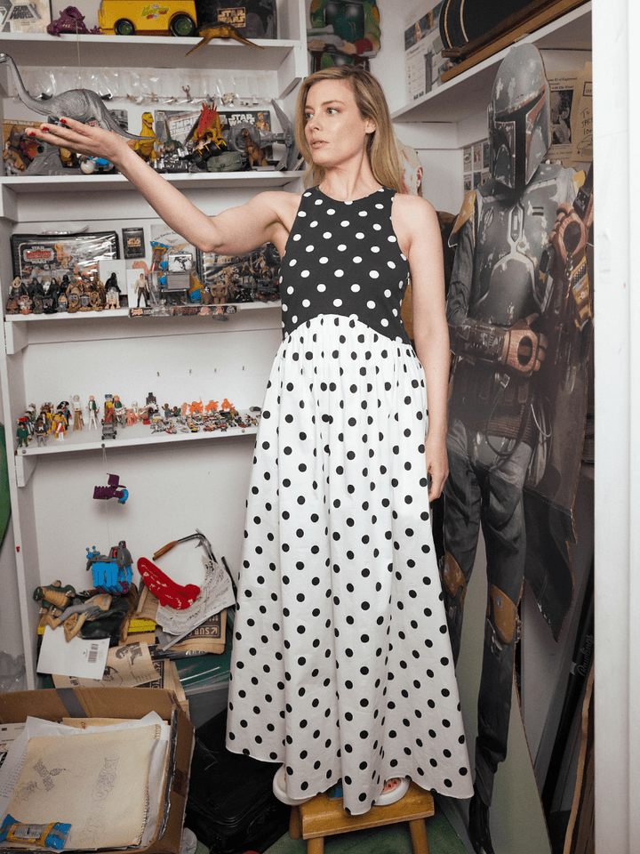 REESE DRESS Dress/Jumpers RachelAntonoff.com 