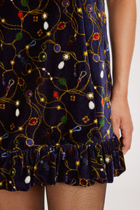 PEGGY DRESS TREE OF LOST JEWELS DRESSES RachelAntonoff.com 