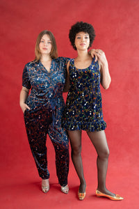 PEGGY DRESS TREE OF LOST JEWELS DRESSES RachelAntonoff.com 