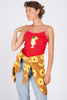PIÑA COLADA TANK TOPS RachelAntonoff.com 