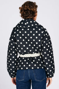 PORTIA WRAP JACKET RachelAntonoff.com 