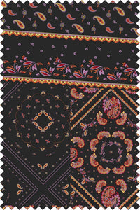 RAMONA SKIRT PURR PAISLEY SKIRTS RachelAntonoff.com 