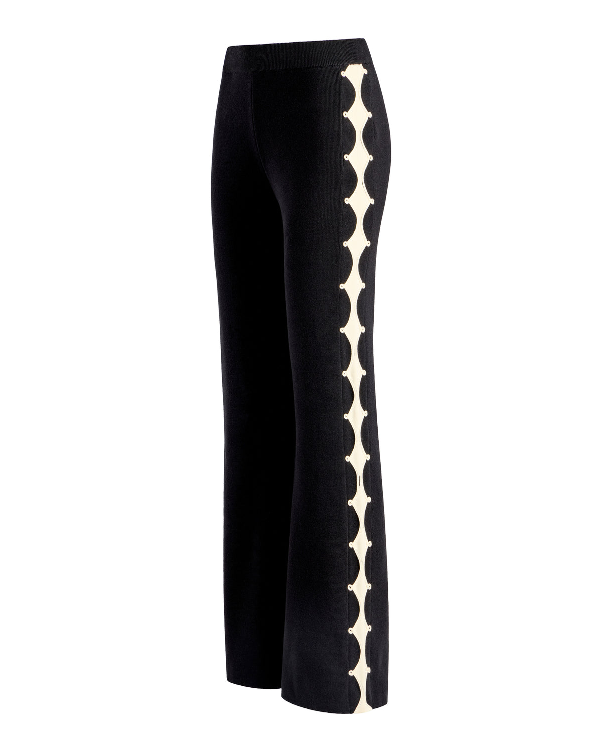 CUPCAKE TRACK PANT BLACK