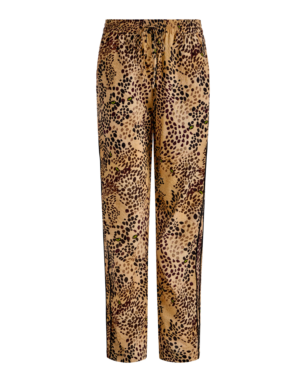 SUSIE PJ SET WELCOME HOME, CHEETAH