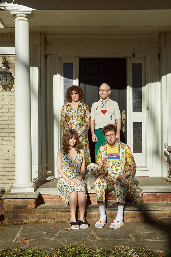 Antonoff Family Recast