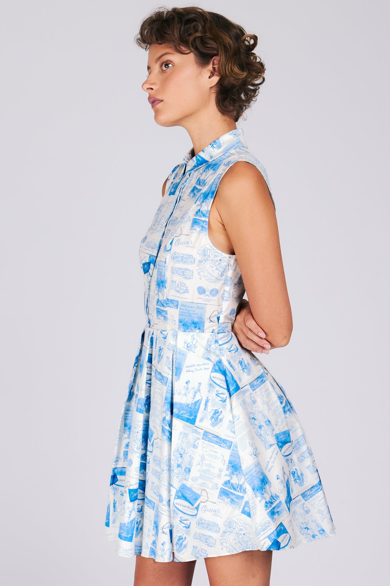 RADLEY SHIRTDRESS BORSCHT BROCHURES DRESSES RachelAntonoff.com 