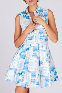 RADLEY SHIRTDRESS BORSCHT BROCHURES DRESSES RachelAntonoff.com 