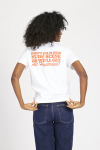 LIBERATION x RACHEL ANTONOFF TEE TEE RachelAntonoff.com 