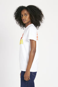 LIBERATION x RACHEL ANTONOFF TEE TEE RachelAntonoff.com 