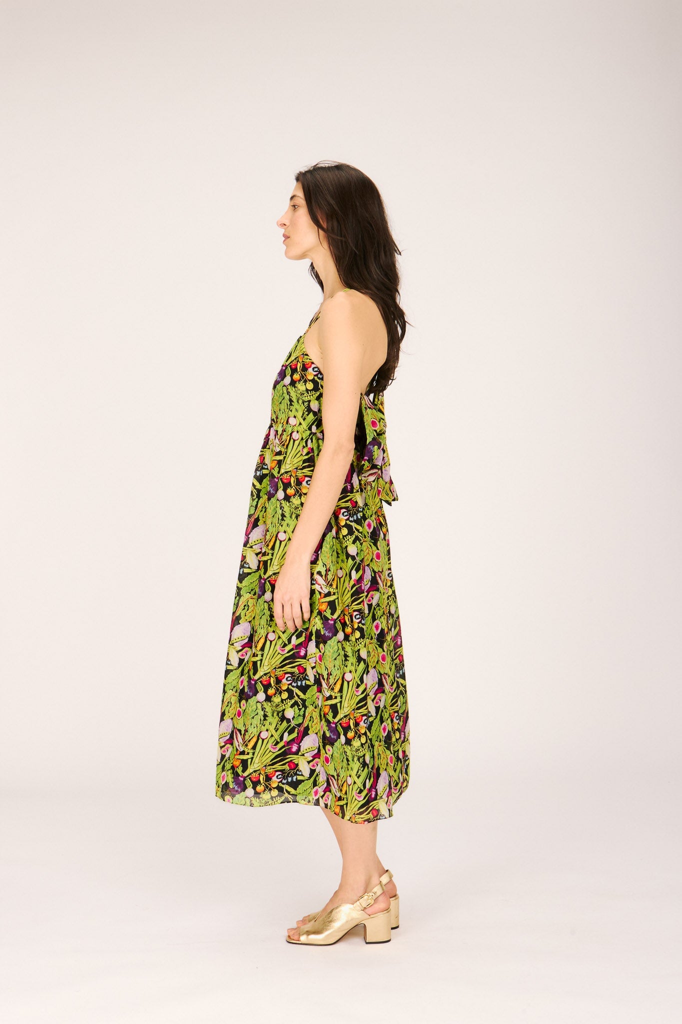 REBECCA DRESS HOUSE SALAD DRESSES RachelAntonoff.com 