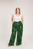 ROSE PANT DOG SCRAWL PANTS RachelAntonoff.com 