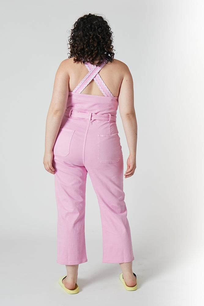 CLEM JUMPSUIT 0-26 Dress/Jumpers RachelAntonoff.com 