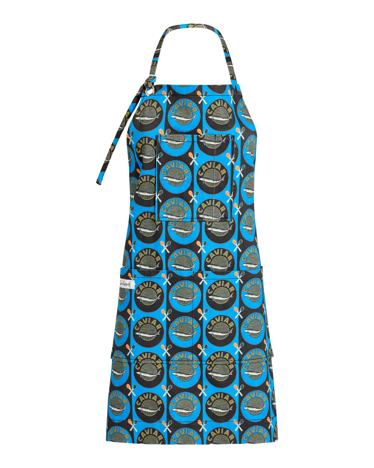 CAVIAR APRON