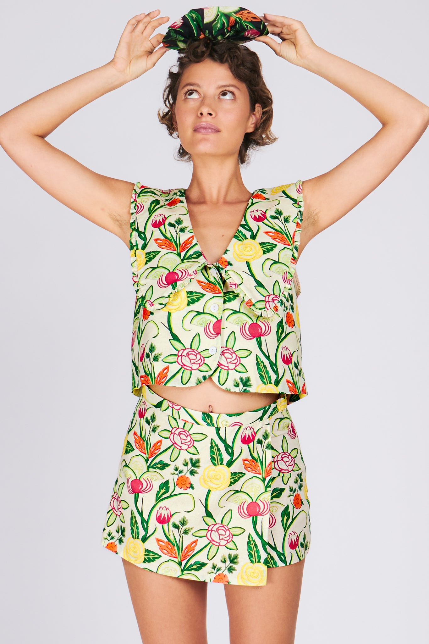 SID SKORT SKIRTS RachelAntonoff.com 