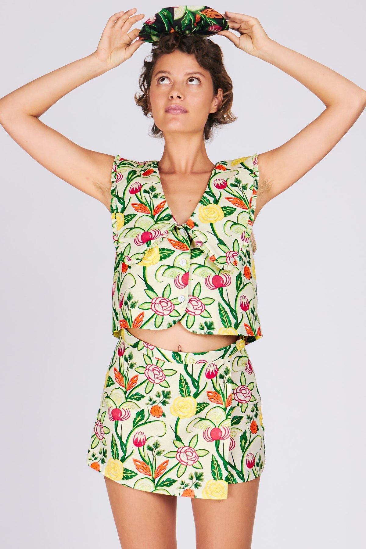 SID SKORT SKIRTS RachelAntonoff.com 