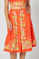 TALIA MIDI SKIRT Bottoms RachelAntonoff.com 