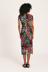 STELLA TOP SNAKES TOPS RachelAntonoff.com 