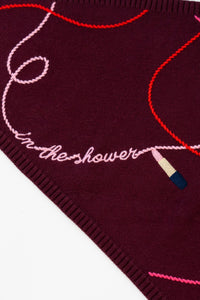 STEPHANIE SCARF WASN'T ME ACCESSORIES RachelAntonoff.com 