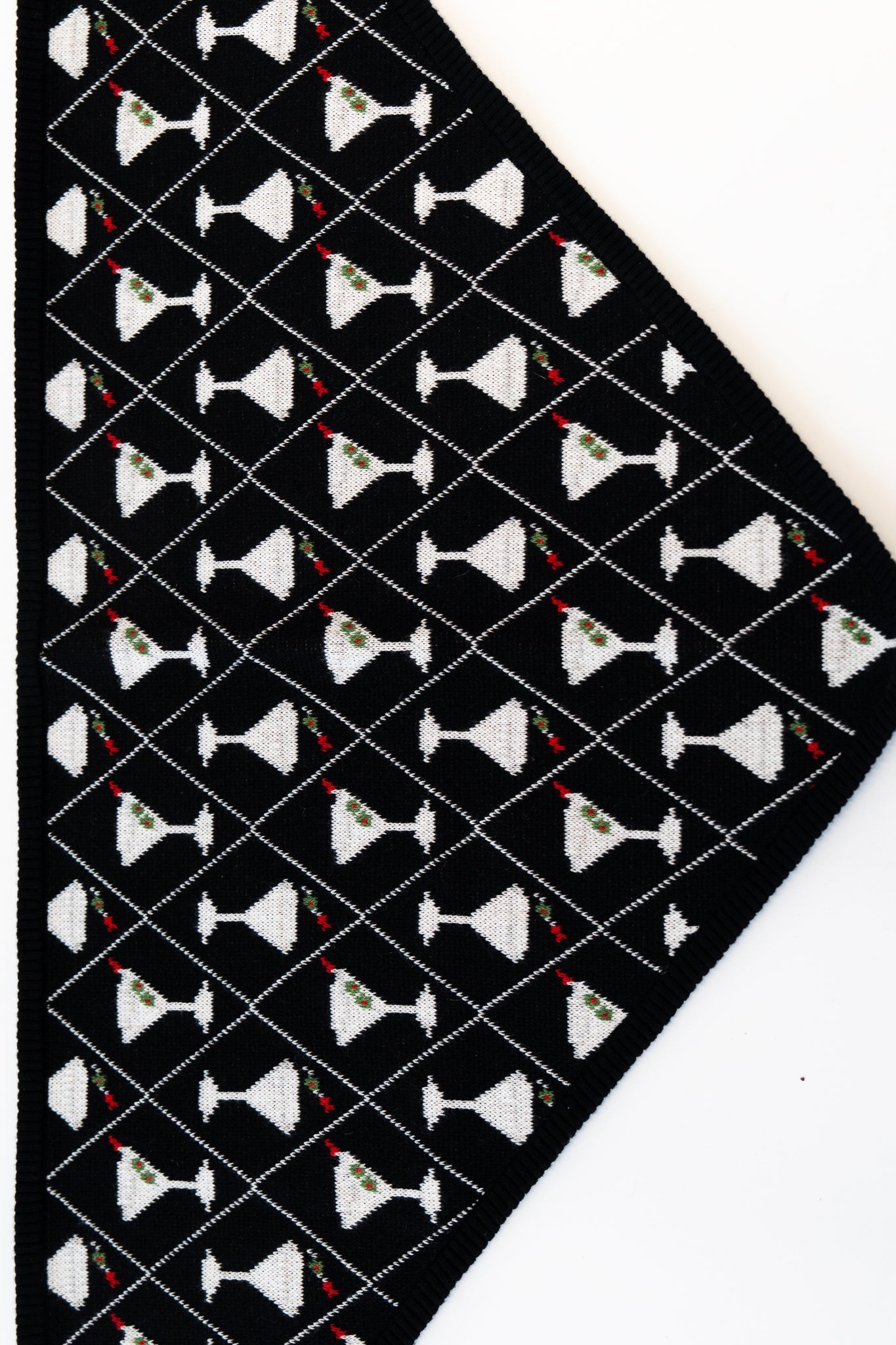STEPHANIE SCARF MINI MARTINI ACCESSORIES RachelAntonoff.com 