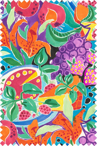 JAMES SHIRT DOTTED FRUITS TOPS RachelAntonoff.com 
