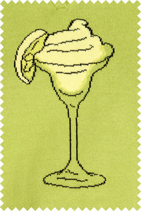 MARGARITA POLO LIME TOPS RachelAntonoff.com 