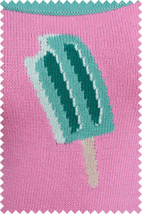 POPSICLE TANK BUBBLEGUM PINK TOPS RachelAntonoff.com 