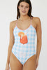 SPRITZ ONE PIECE swim RachelAntonoff.com 