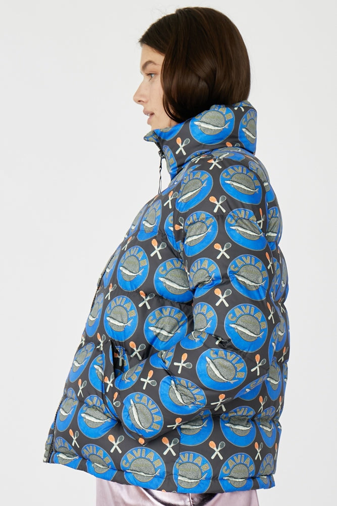 RACHEL ANTONOFF PARKER PUFFER PASTA