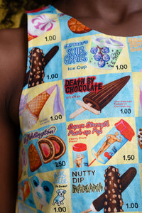 LOLA DRESS ICE CREAM TRUCK DRESSES RachelAntonoff.com 