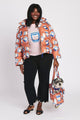 Little Beast x Rachel Antonoff Puffer Dog Carrier RachelAntonoff.com 