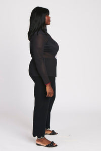 LILLIAN TURTLENECK Tops RachelAntonoff.com 