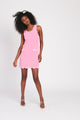 SYLVIE CUPCAKE MINI DRESS Dress/Jumpers RachelAntonoff.com 