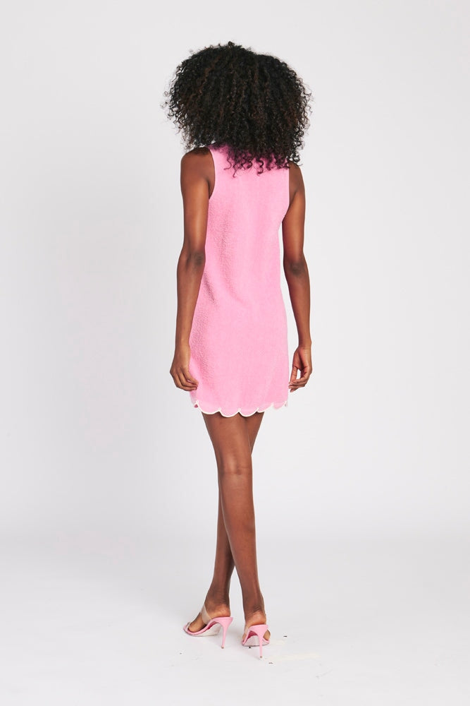 SYLVIE CUPCAKE MINI DRESS Dress/Jumpers RachelAntonoff.com 