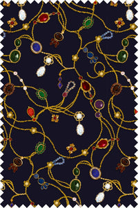 PEGGY DRESS TREE OF LOST JEWELS DRESSES RachelAntonoff.com 