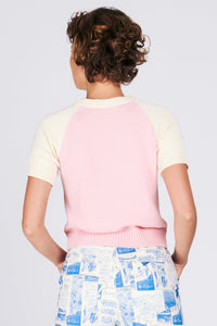 TWIST CONE PULLOVER TOPS RachelAntonoff.com 